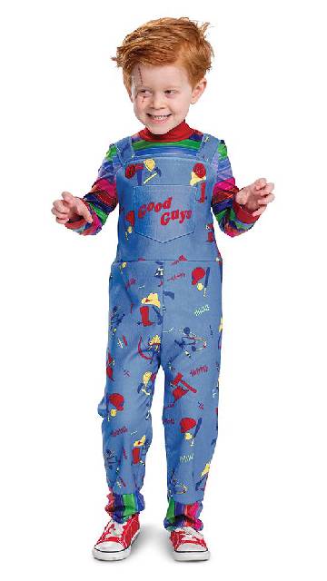 Boys Toddler Costumes