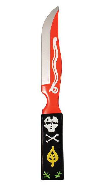 Chucky Voodoo Knife