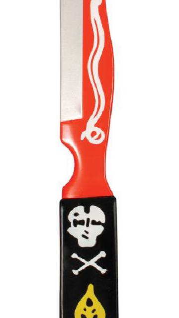 Chucky Voodoo Knife