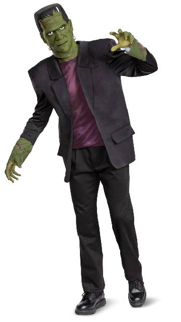 Deluxe Frankenstein Costume