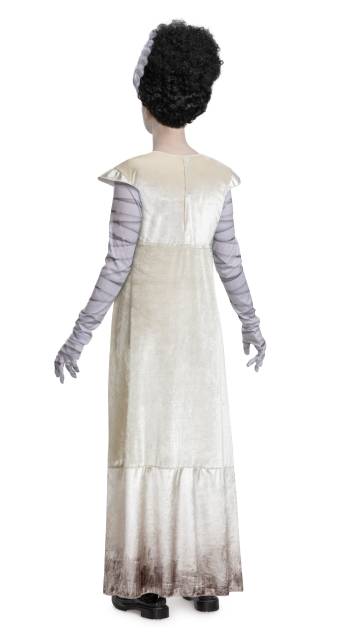 Bride of Frankenstein Deluxe Costume