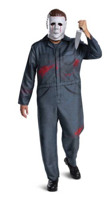 Michael Myers Deluxe Adult
