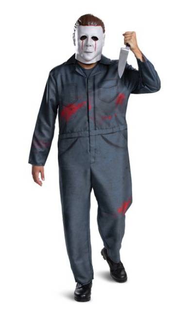 Michael Myers Deluxe Costume