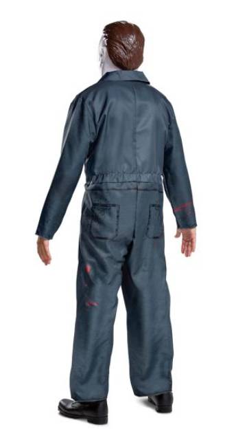 Michael Myers Deluxe Costume