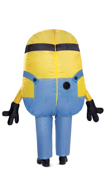 Minion Inflatable Costume for Kids