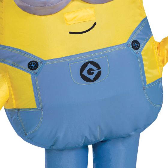 Minion Inflatable Costume for Kids