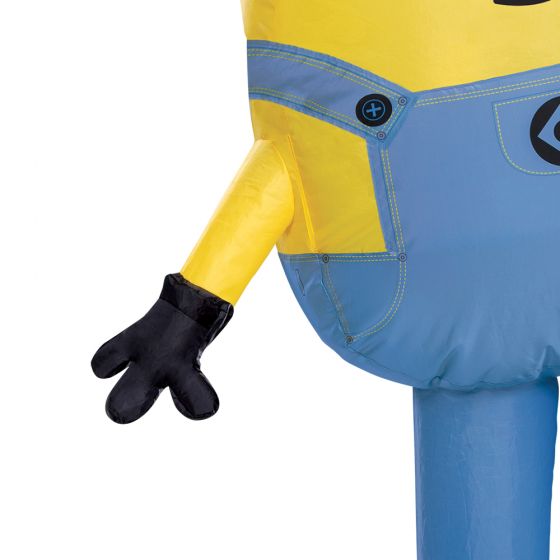 Minion Inflatable Costume for Kids