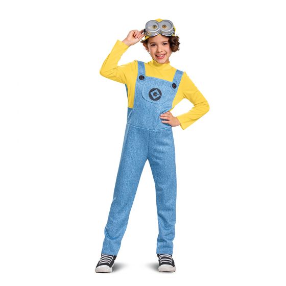Minion Bob Kids Costume