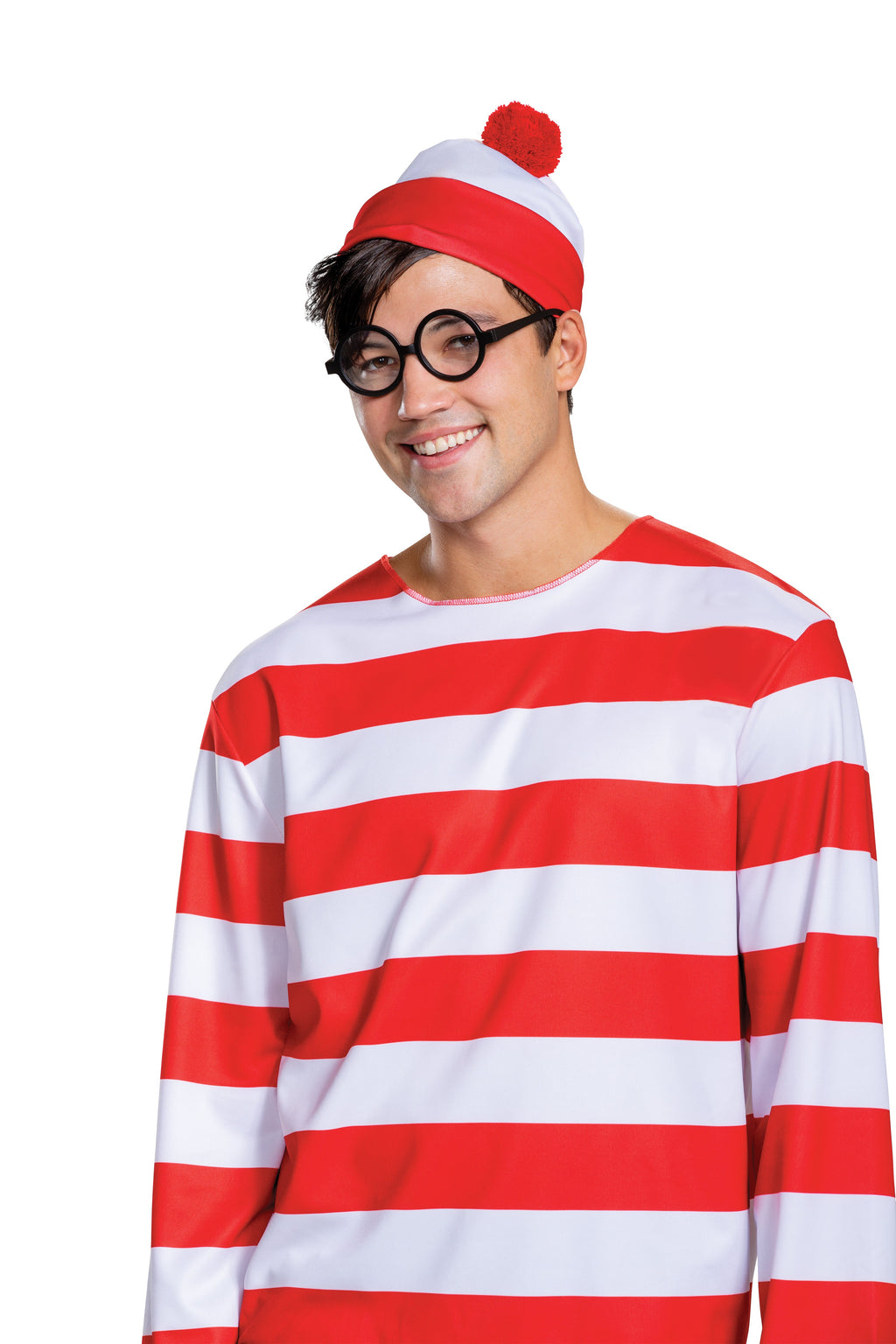 Waldo Costume Accessory Kit