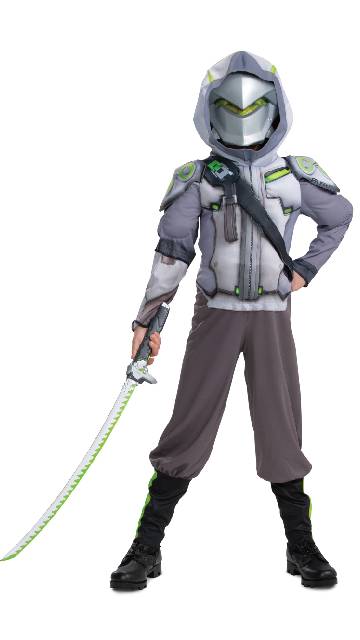 Genji Deluxe Muscle Suit