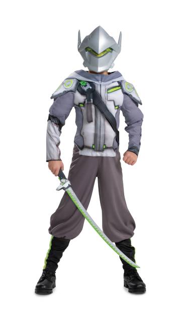 Genji Deluxe Muscle Suit