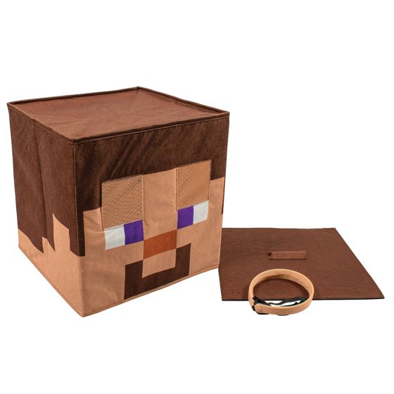 Minecraft Steve Headpiece