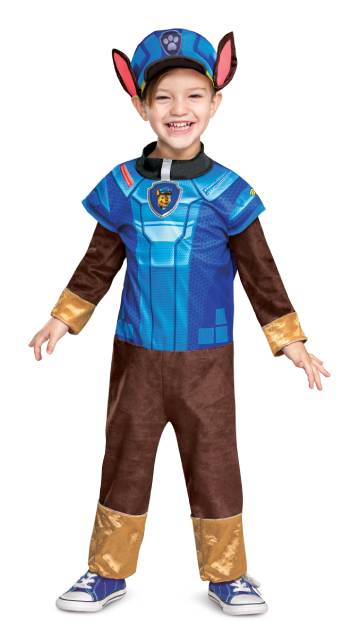 Chase Toddler Costume