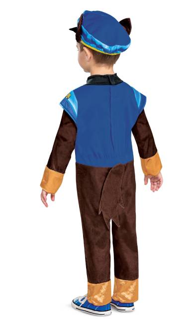 Chase Toddler Costume