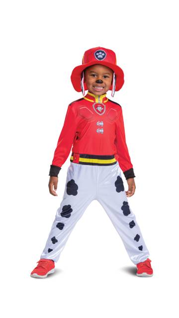 Marshall Toddler Costume