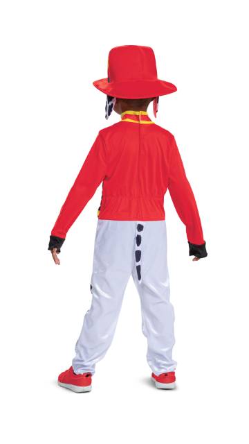 Marshall Toddler Costume