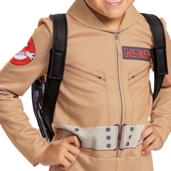 Ghostbusters Toddler Costume