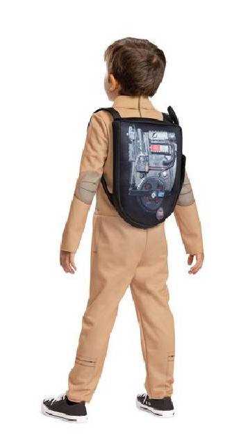 Ghostbusters Toddler Costume