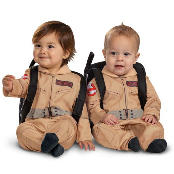 Ghostbusters Toddler Costume