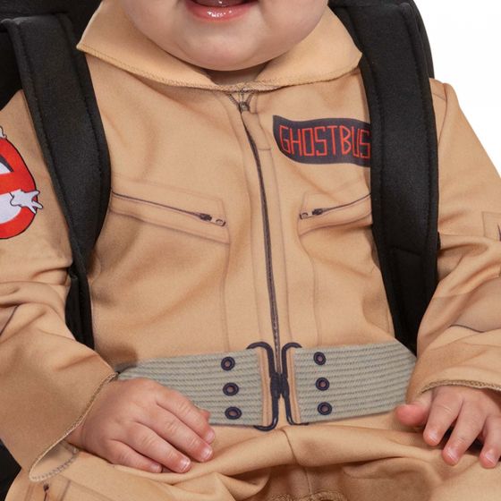 Ghostbusters Toddler Costume