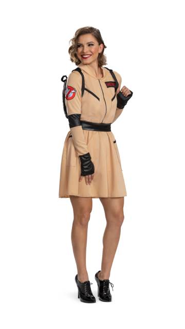 GHOSTBUSTERS FEMALE DLX ADULT