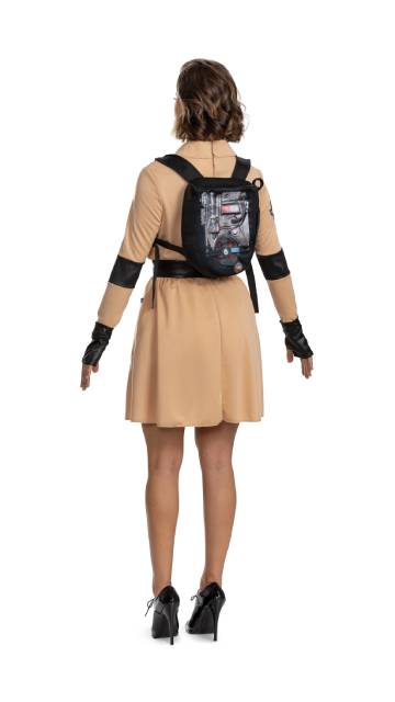 GHOSTBUSTERS FEMALE DLX ADULT