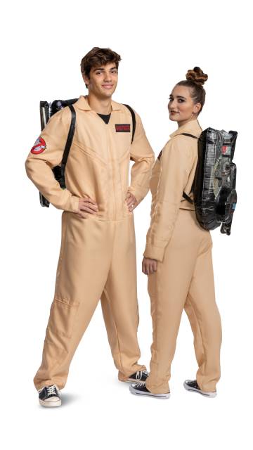 Ghostbusters 80s Deluxe Adult