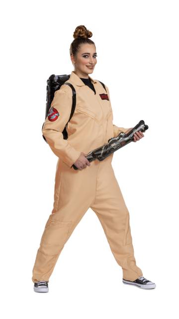 Ghostbusters 80s Deluxe Costume