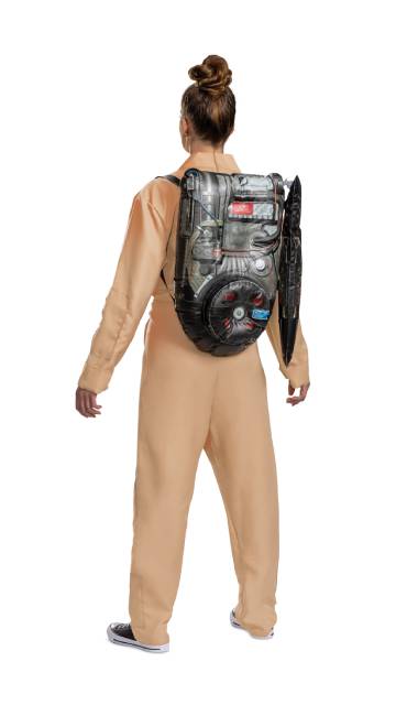 Ghostbusters 80s Deluxe Costume