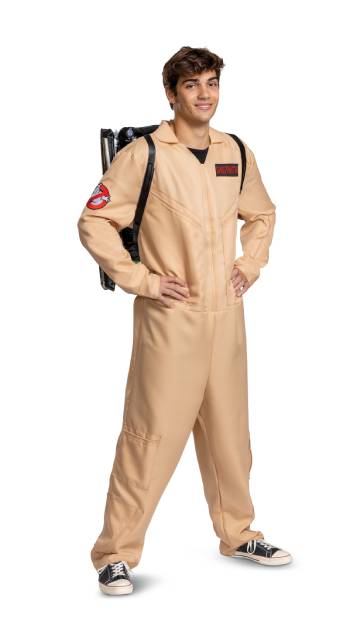 Ghostbusters 80s Deluxe Costume
