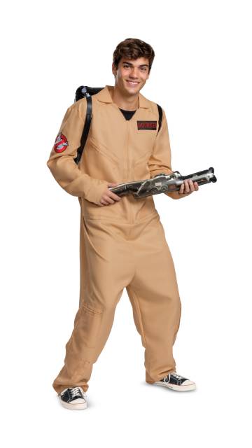 Ghostbusters 80s Deluxe Costume