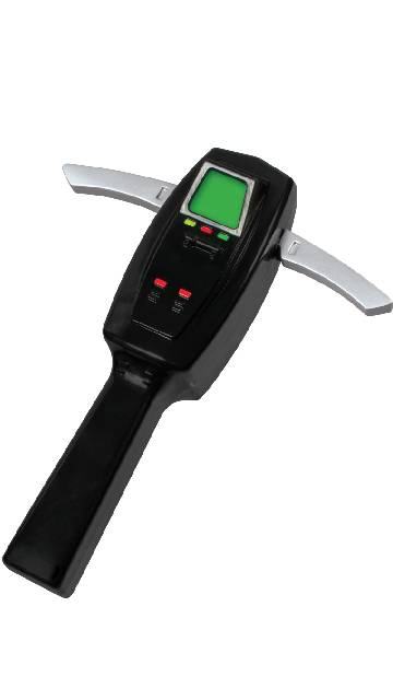 PKE Meter Costume Accessory