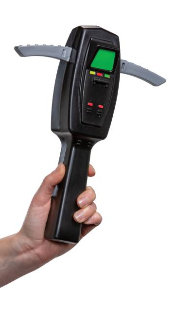 PKE Meter Costume Accessory