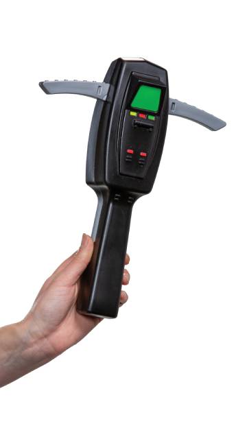 PKE Meter Costume Accessory