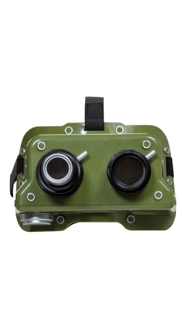 Ecto Goggles 6+