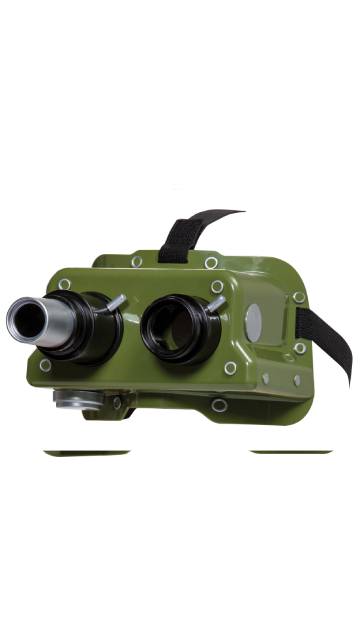 Ecto Goggles 6+