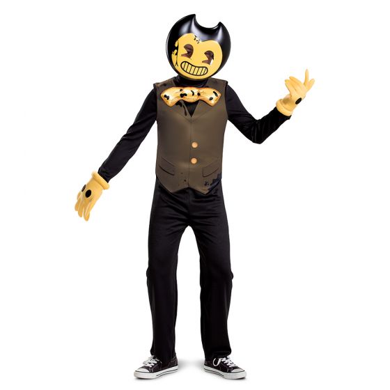 Bendy Dark Revival Costume