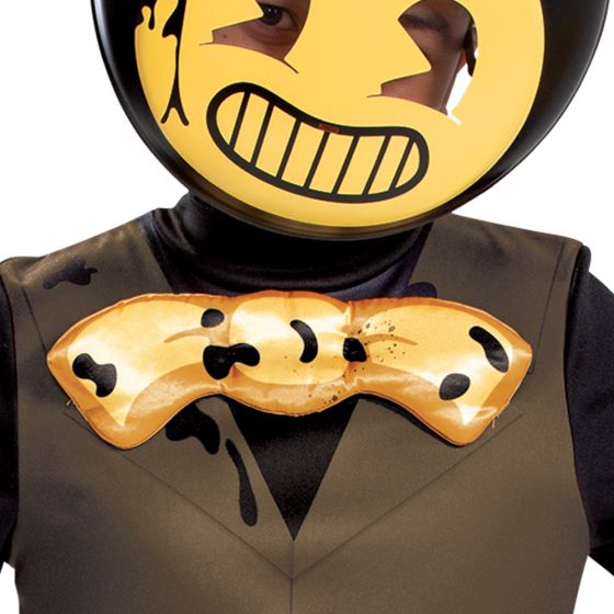 Bendy Dark Revival Costume