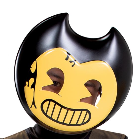 Bendy Dark Revival Costume