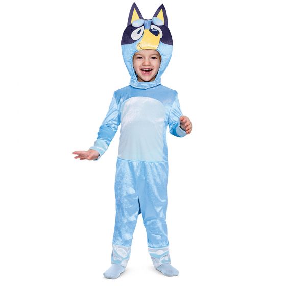 Bluey Toddler Jumpsuit Costume