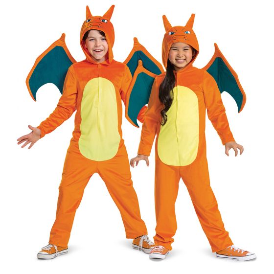 Charizard Kids' Costume