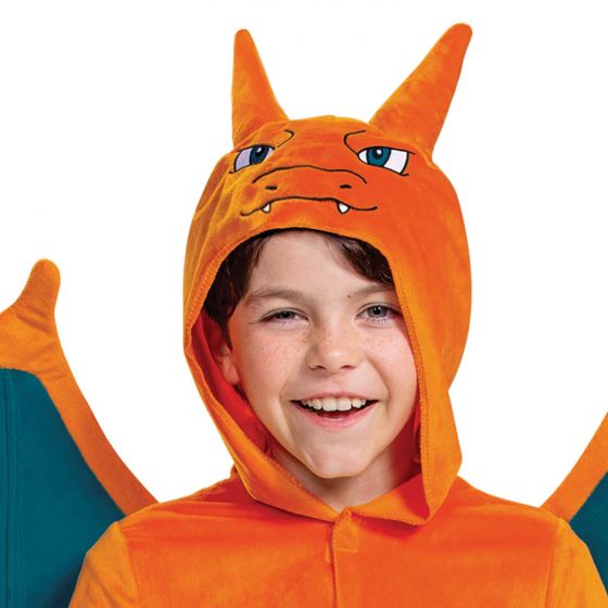 Charizard Kids' Costume