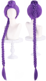 K-Pop Anime Hunter Wig