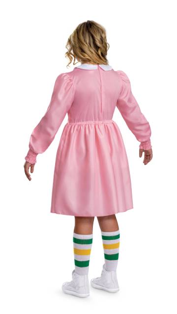 Eleven Pink Dress Tween Classic