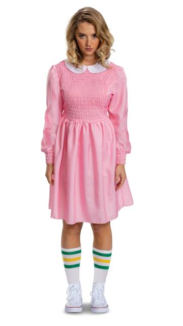 Eleven Pink Dress Costume