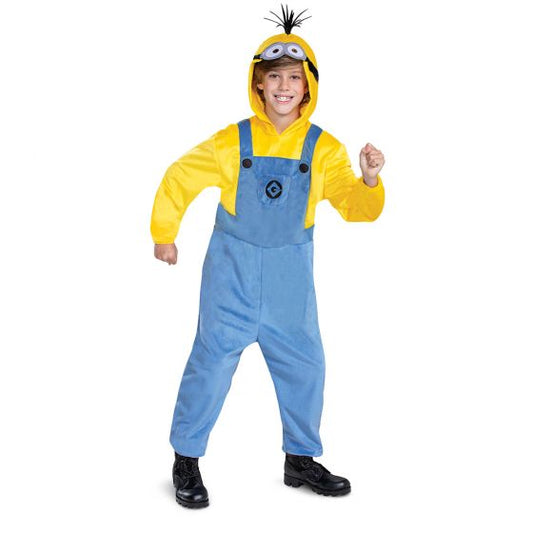 MINIONS UNISEX JUMPSUIT (KEV)