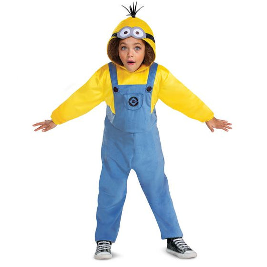 MINIONS UNISEX JUMPSUIT (KEV)