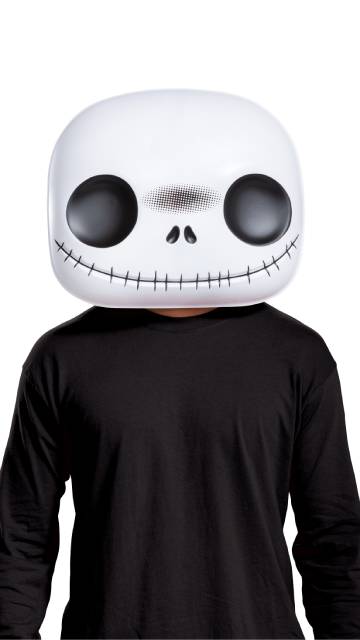 Jack Funko Half Mask