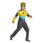 Dino Fury Bumblebee Costume