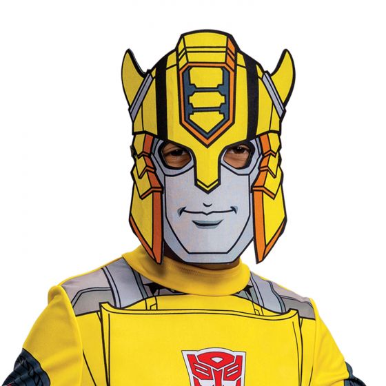 Dino Fury Bumblebee Costume